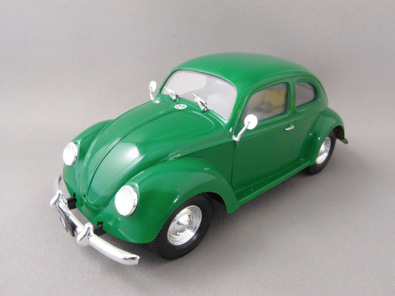 1/32 VWビートル - 手取り13万だけどFDとか玩具とか
