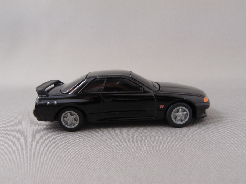 攻メノ日産名車☆ブラックカーコレクション全８種類セット UCC無糖BLACK 攻メノ日産名車 GT-R・FairladyZ ブラックカー