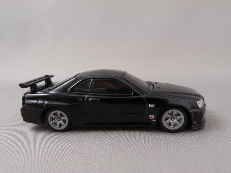 UCC ミニカー おまけ 日産 NISSAN 攻メノのスーパーカー