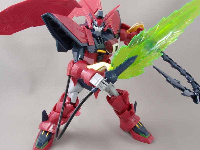 1 100 Hg ガンダムエピオン 手取り13万だけどfdとか玩具とか