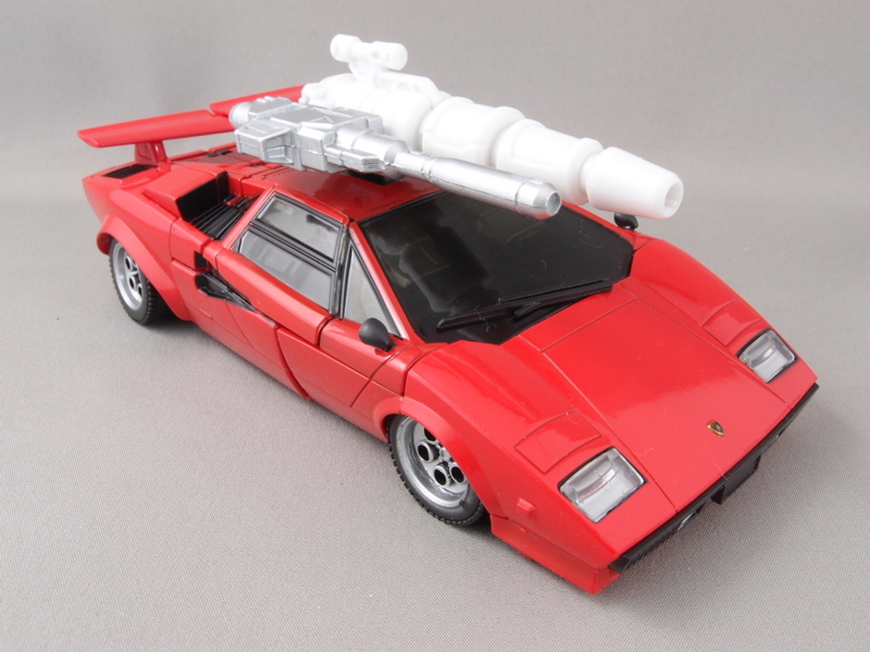 トランスフォーマー博限定 MP-12 ランボル - 手取り13万だけどFD