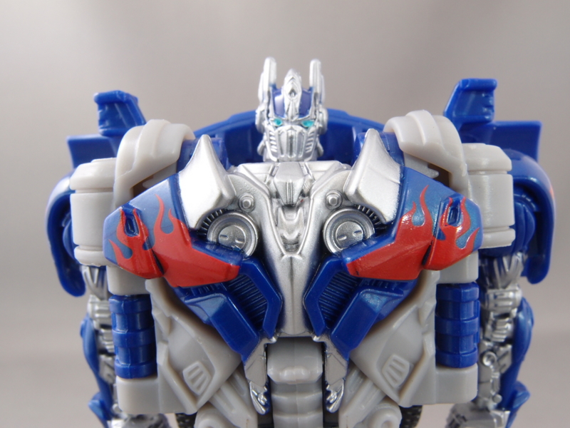 LC-04 オプティマスプライム - 手取り13万だけどFDとか玩具とか