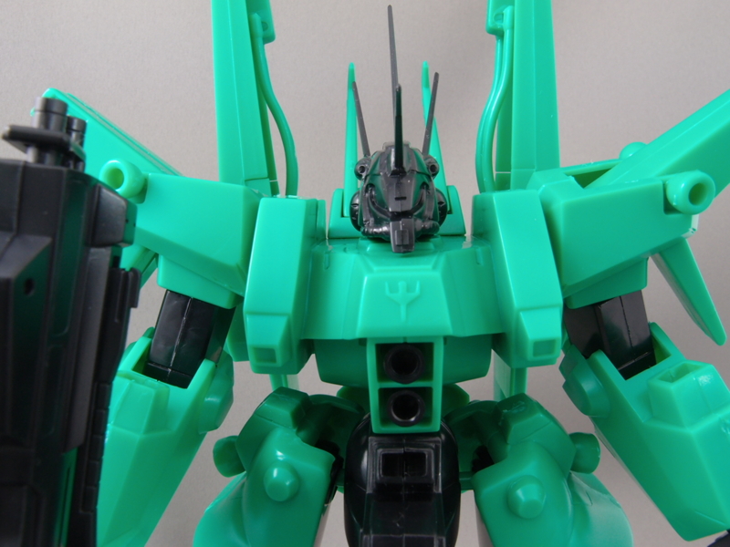 1/144 ドーベンウルフ - 手取り13万だけどFDとか玩具とか