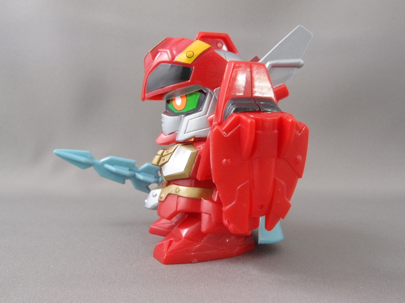 元祖SD 騎士ガンダムヘビーアームズ - 手取り13万だけどFDとか玩具とか