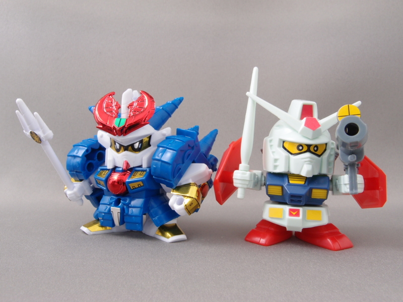 戦国英雄 武者頑駄無鎧（ムシャガンダムガイ） - 手取り13万だけどFD