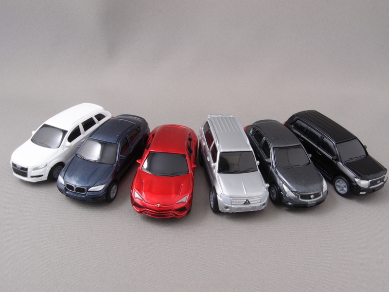 ダイドーブレンド×KYOSHO SUV DREAM COLLECTION - 手取り13万だけどFD