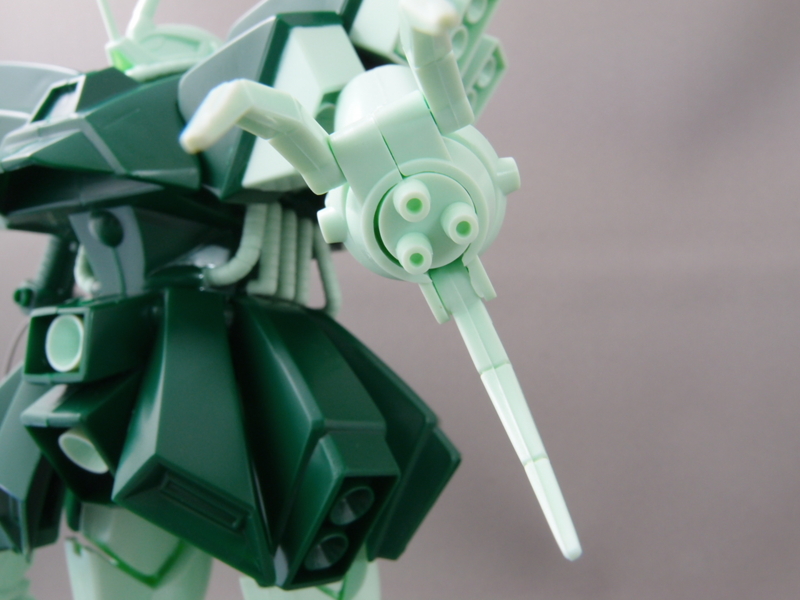 1/144 ハンマハンマ - 手取り13万だけどFDとか玩具とか