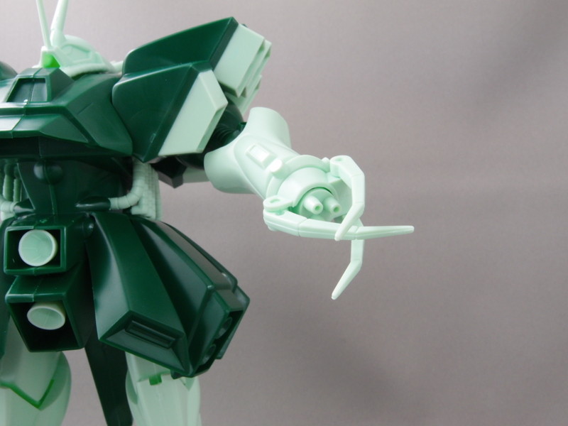1/144 ハンマハンマ - 手取り13万だけどFDとか玩具とか