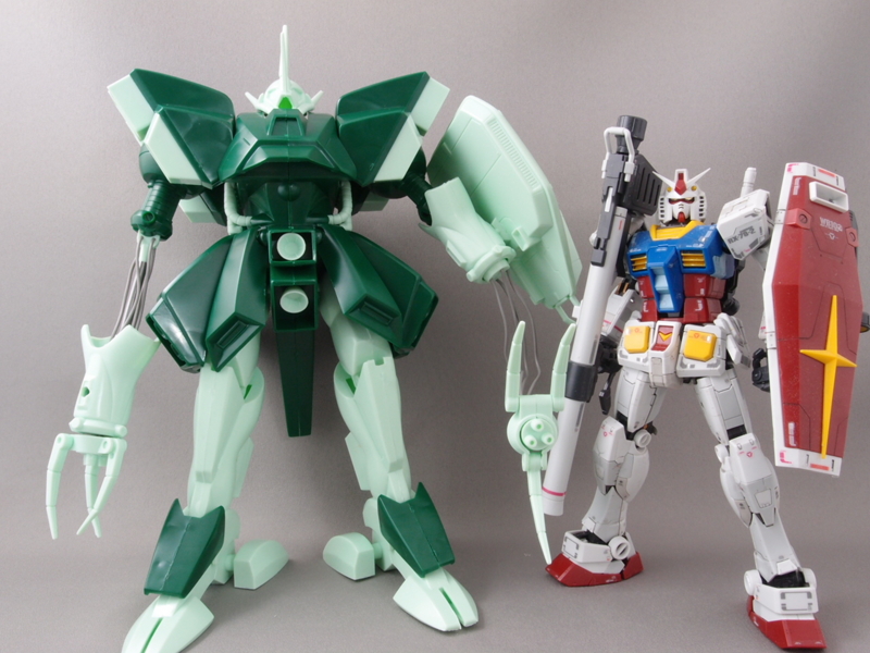 1/144 ハンマハンマ - 手取り13万だけどFDとか玩具とか
