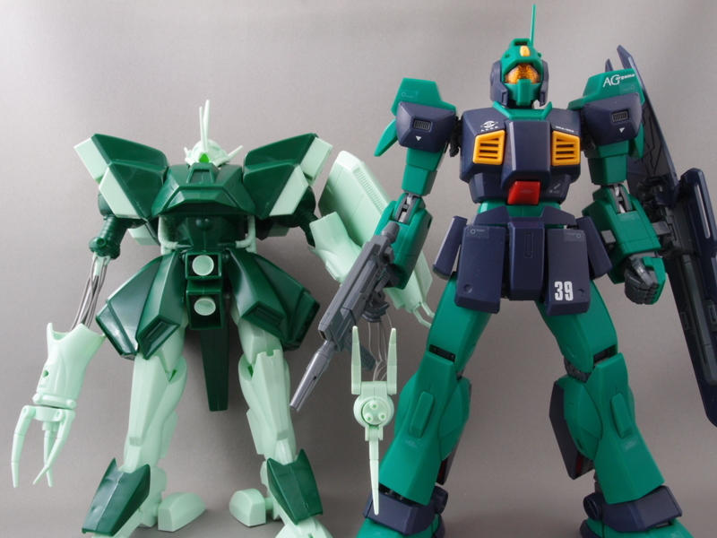 1/144 ハンマハンマ - 手取り13万だけどFDとか玩具とか