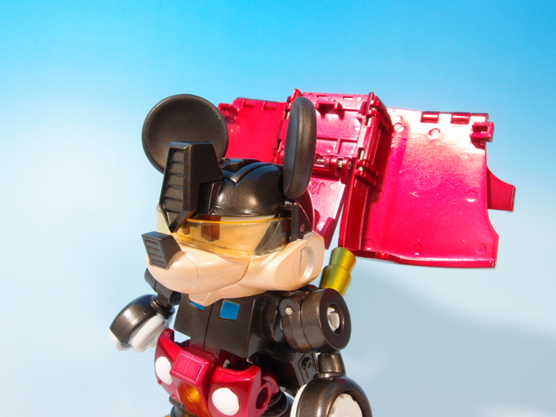 トランスフォーマー ディズニーレーベル ミッキーマウストレーラースタンダード 手取り13万だけどfdとか玩具とか