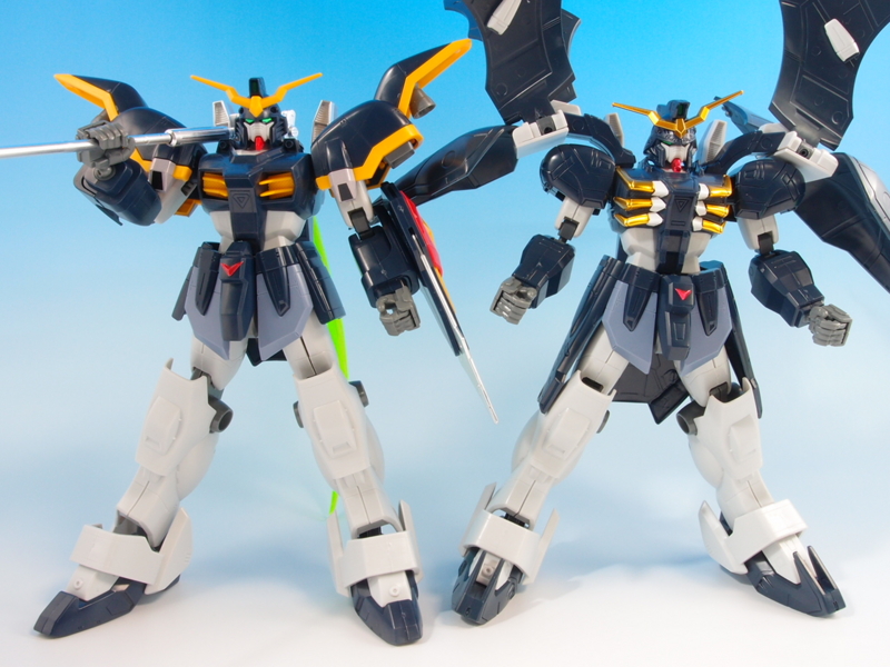 1/100 HG ガンダムデスサイズ - 手取り13万だけどFDとか玩具とか