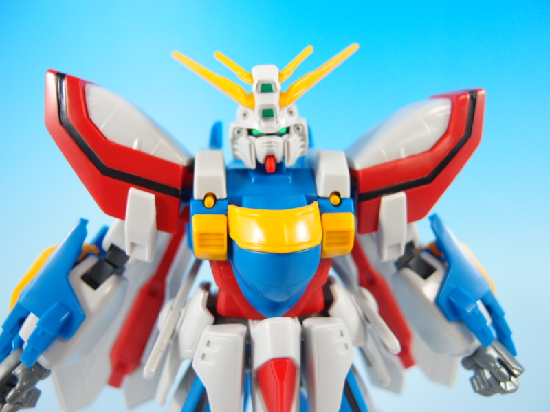 1/100 HG ゴッドガンダム - 手取り13万だけどFDとか玩具とか