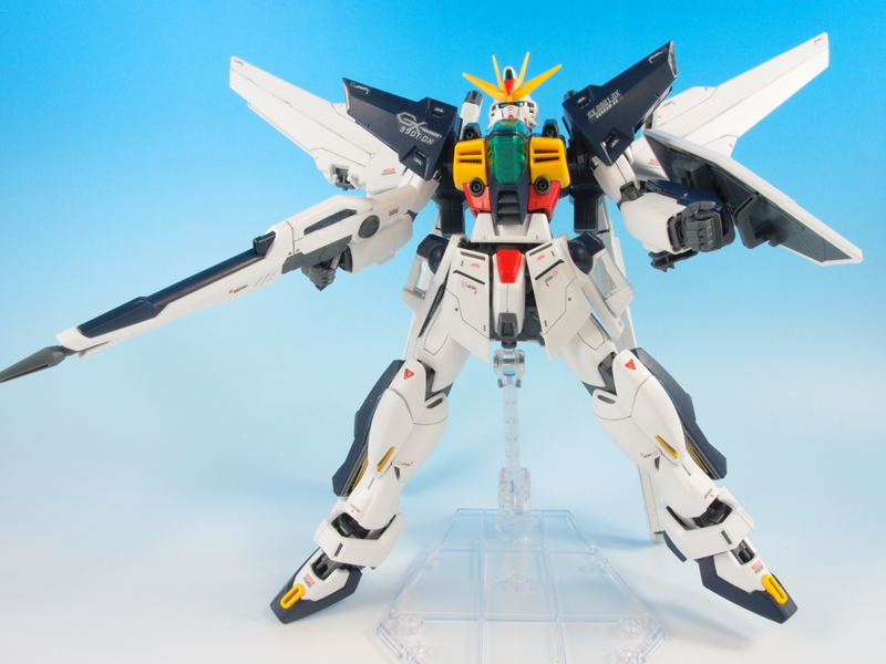 Amazon | MG 機動新世紀ガンダムX ガンダムダブルエックス 1/100