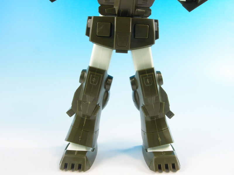 1/100 FA78-1 ガンダムフルアーマータイプ - 手取り13万だけどFDとか