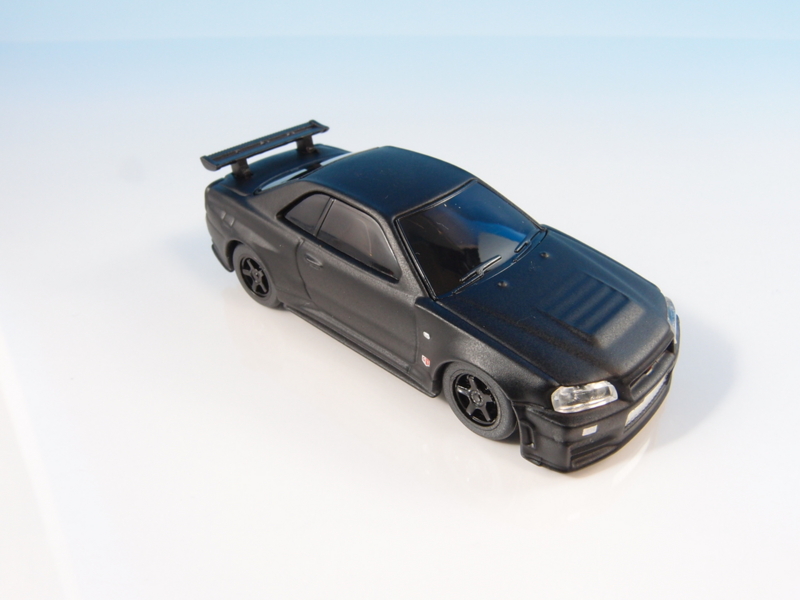 NISSAN ワークス PREMIUM Collection ミニカーセット UCC BLACK無糖×NISSANワークス PREMIUM Collection - 手取り13万だけど