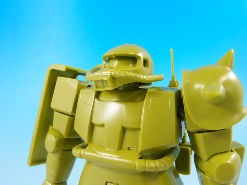 1/144 ザクマインレイヤー - 手取り13万だけどFDとか玩具とか