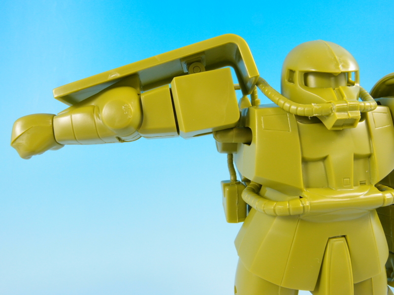 1/144 ザクマインレイヤー - 手取り13万だけどFDとか玩具とか