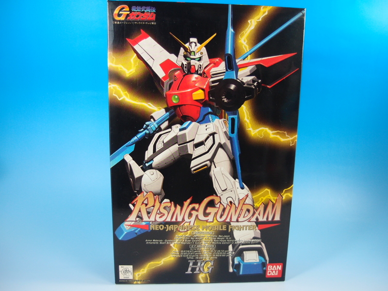 1 100 Hg ライジングガンダム 手取り13万だけどfdとか玩具とか