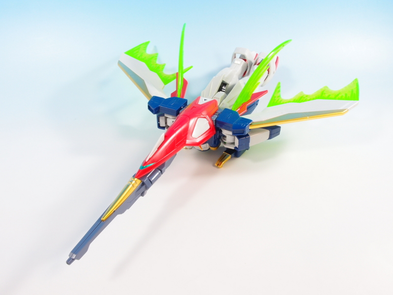 1/100 HG ウイングガンダム - 手取り13万だけどFDとか玩具とか