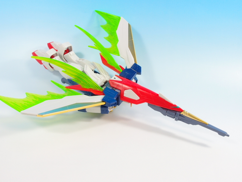 1/100 HG ウイングガンダム - 手取り13万だけどFDとか玩具とか