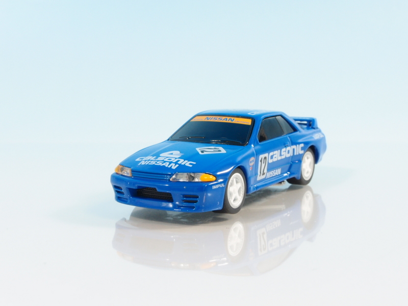 UCC NISSAN Racing Spirit Rの系譜Collection - 手取り13万