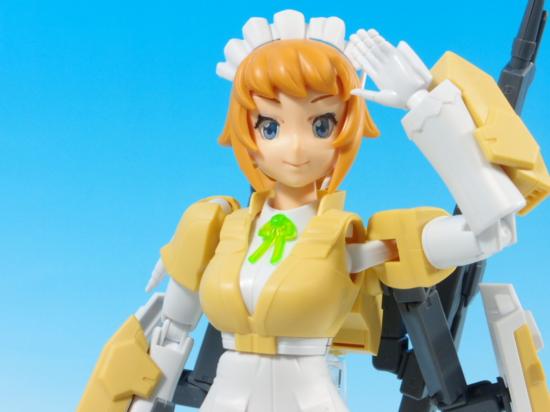 1/144 HG すーぱーふみな - 手取り13万だけどFDとか玩具とか