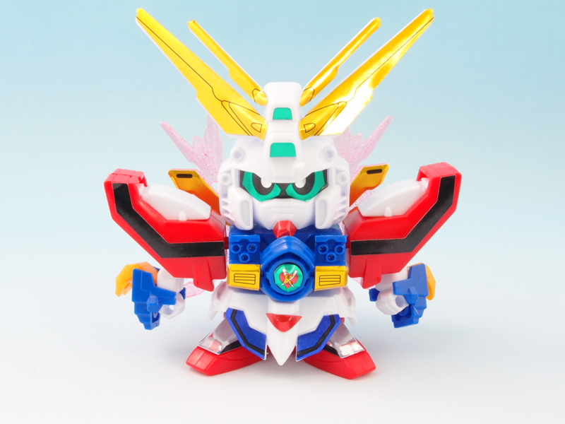BB戦士 138 Gガンダム - 手取り13万だけどFDとか玩具とか