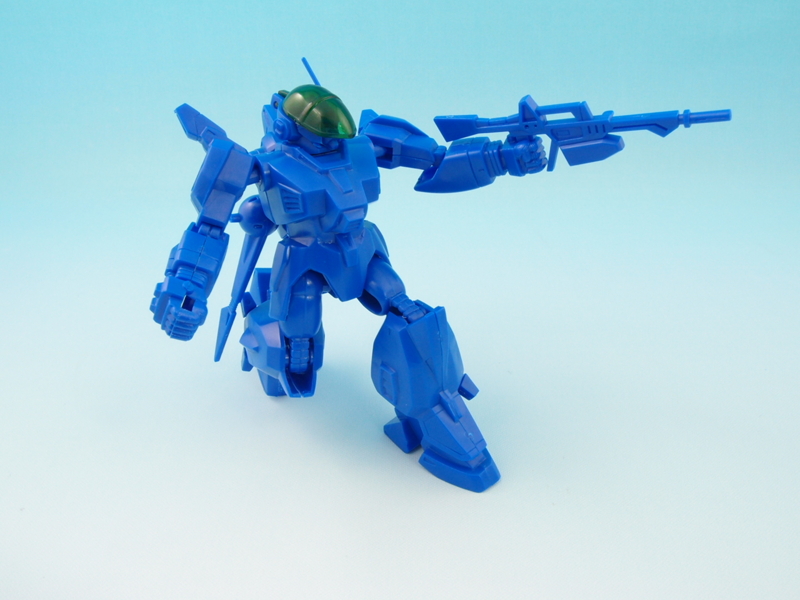 1/100 SPT-LZ-00X レイズナー - 手取り13万だけどFDとか玩具とか