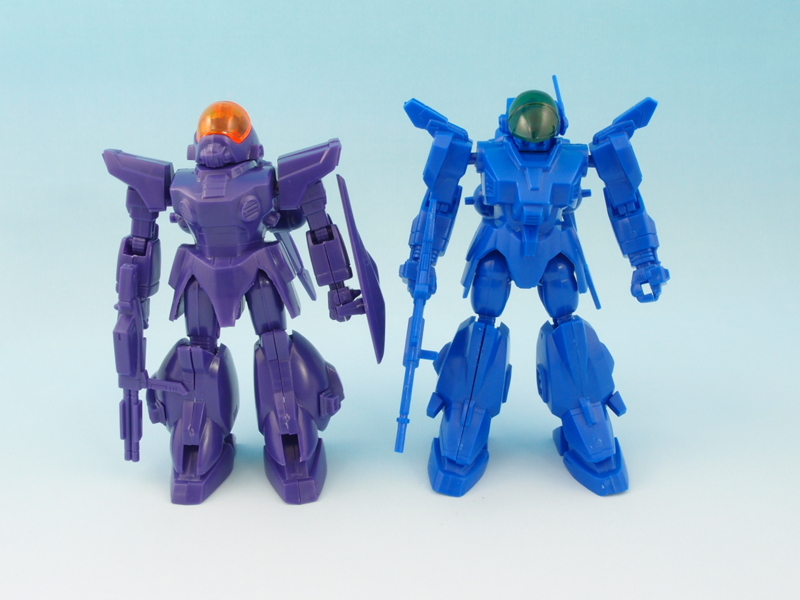 1/100 SPT-GK-10U グライムカイザル - 手取り13万だけどFDとか