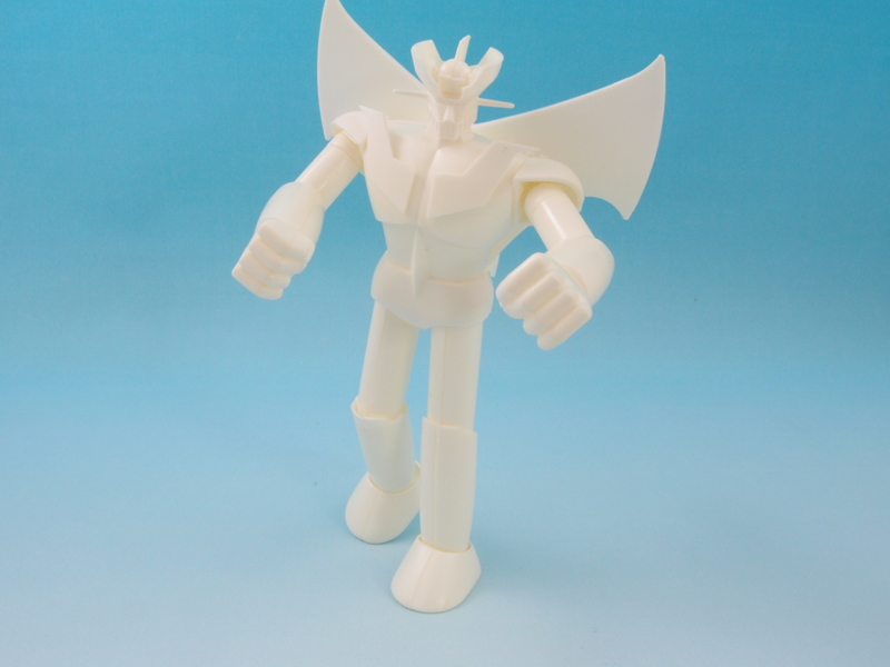 1/144 マジンガーZ - 手取り13万だけどFDとか玩具とか