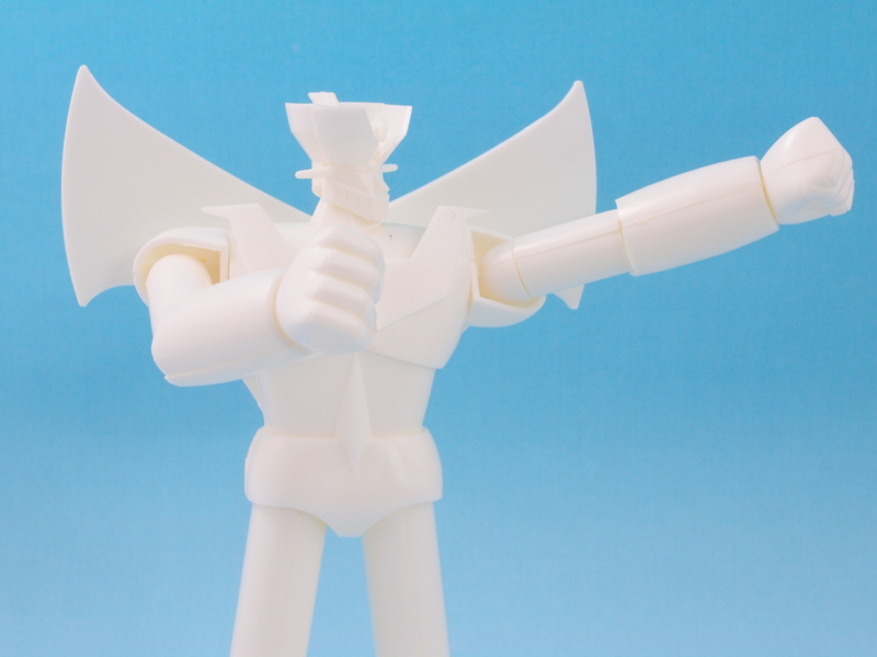 Amazon.co.jp: 1/144 マジンガーZ 1998再 : おもちゃ