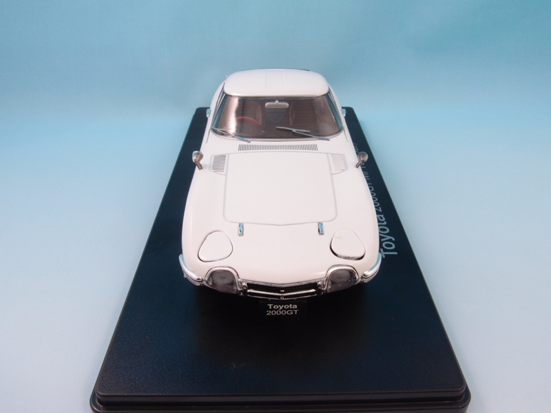 国産名車コレクション 1/24 トヨタ2000GT backend=imagemagick;version=1;