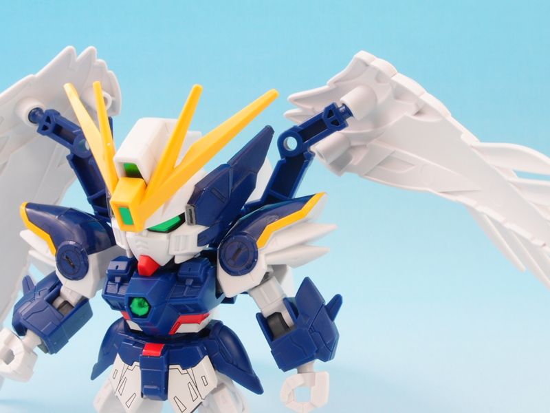 SDEX XXXG-00W0 ウイングガンダムゼロ EW - 手取り13万だけどFD