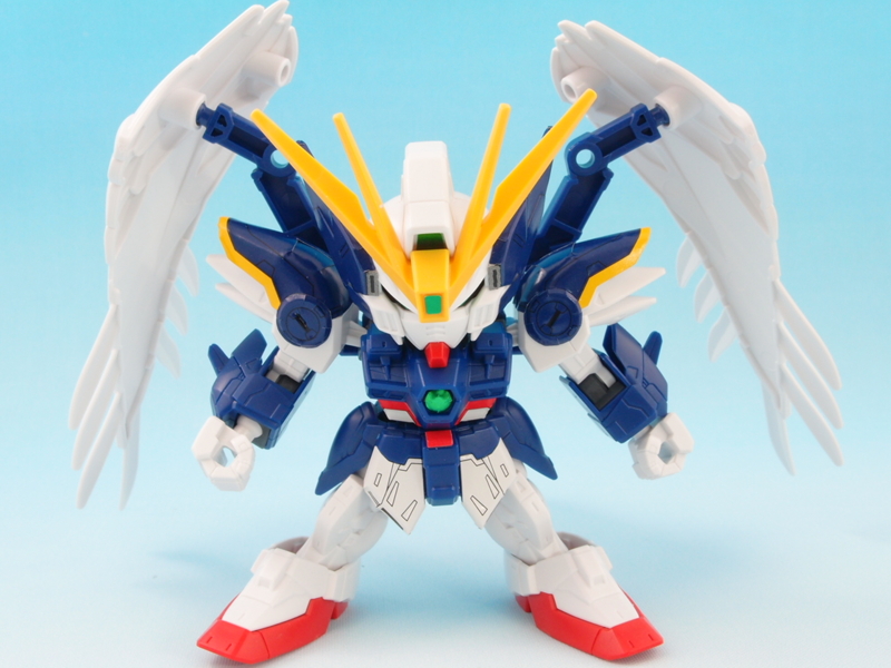 SDEX XXXG-00W0 ウイングガンダムゼロ EW - 手取り13万だけどFD
