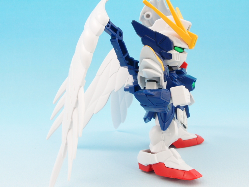 SDEX XXXG-00W0 ウイングガンダムゼロ EW - 手取り13万だけどFD