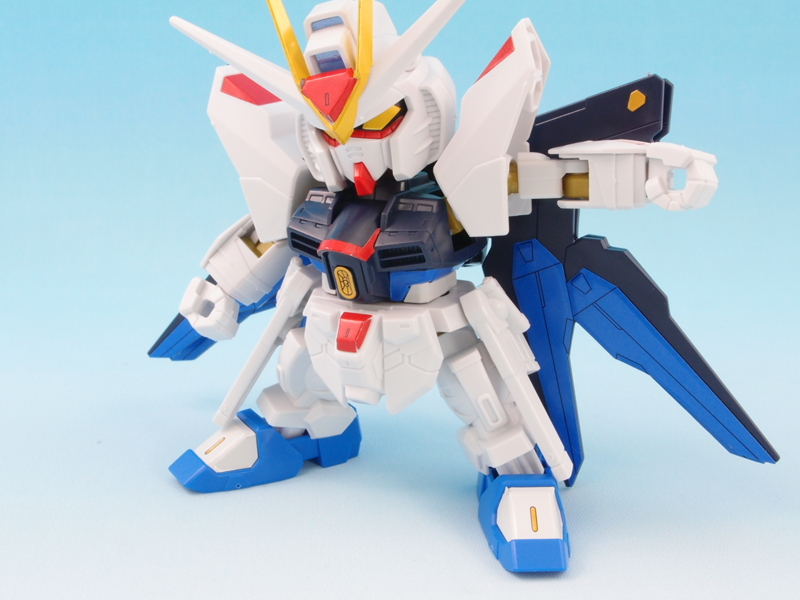SDEX ZGMF-X20A ストライクフリーダムガンダム - 手取り13万だけどFD