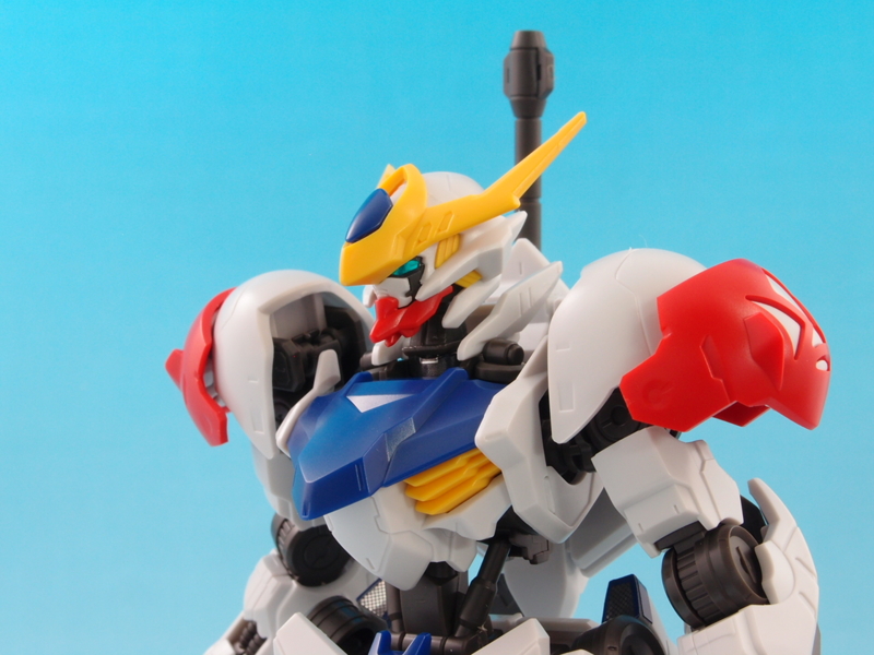 HG 1/144 ガンダムバルバトスルプス - 手取り13万だけどFDとか玩具とか