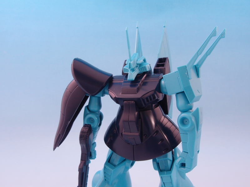 1/144 ディジェ - 手取り13万だけどFDとか玩具とか