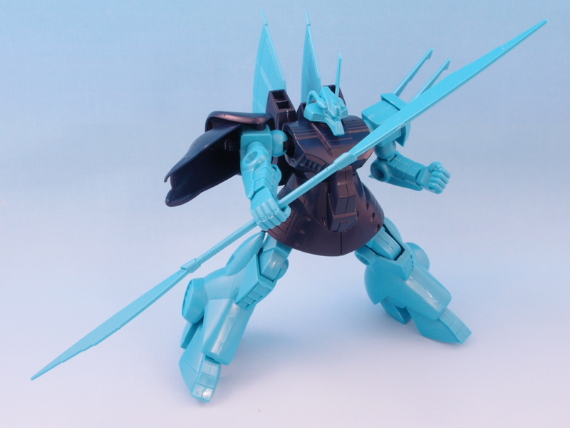1/144 ディジェ - 手取り13万だけどFDとか玩具とか