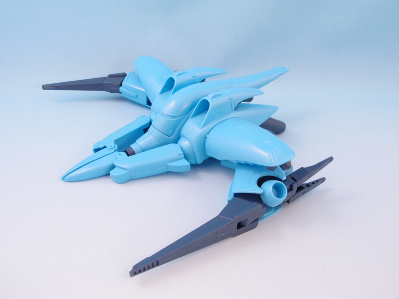 旧キット　1/144ジャムルフィン、ガルスJセット 1/144 ジャムル・フィン - 手取り13万だけどFDとか玩具とか
