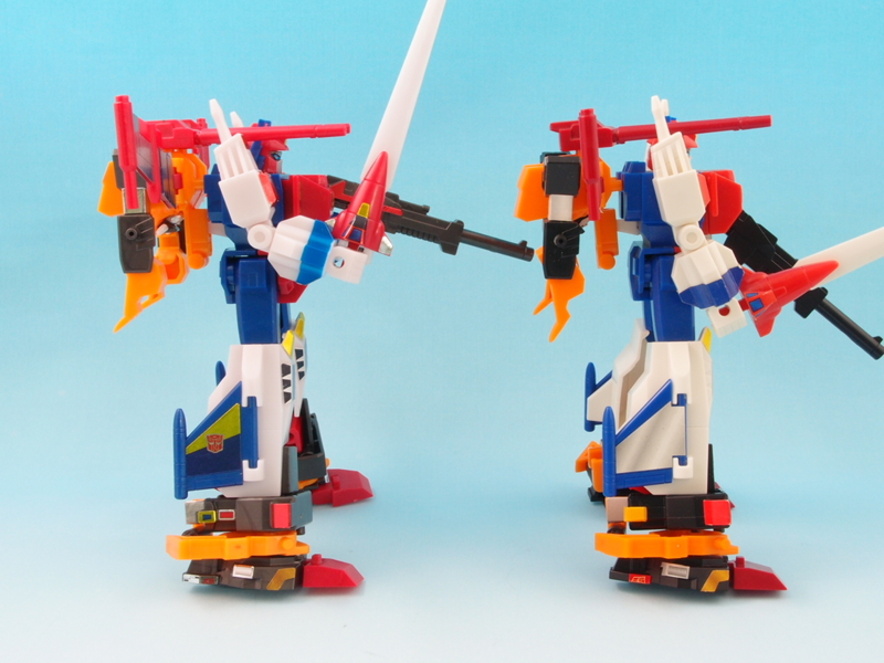 TFガム DX合体セット ビクトリーセイバー - 手取り13万だけどFD