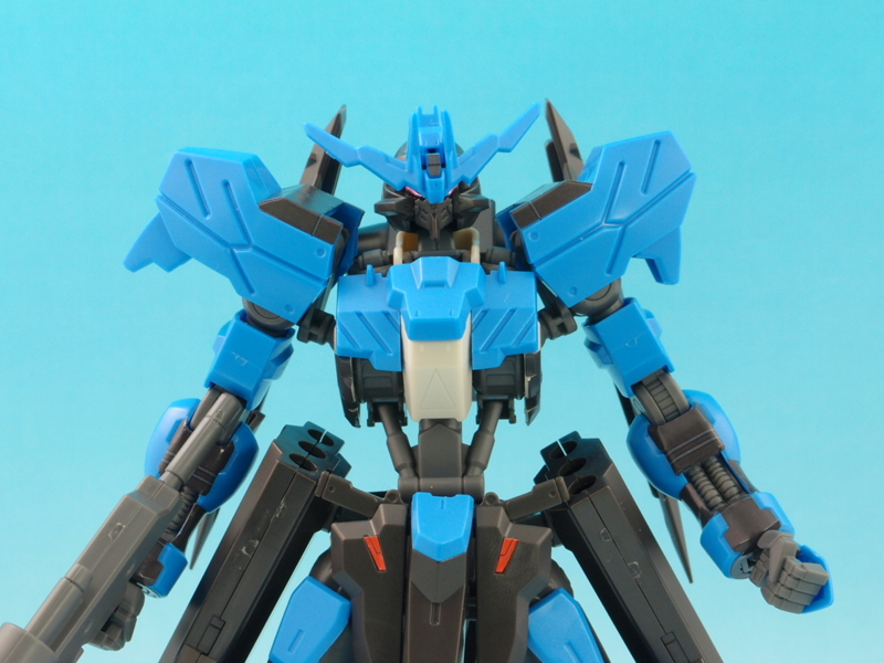 HG 1/144 ガンダムヴィダール - 手取り13万だけどFDとか玩具とか