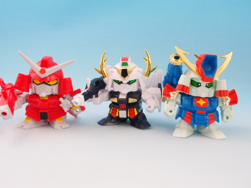 BB戦士 26 ムシャダブルゼータガンダム - 手取り13万だけどFDとか玩具とか