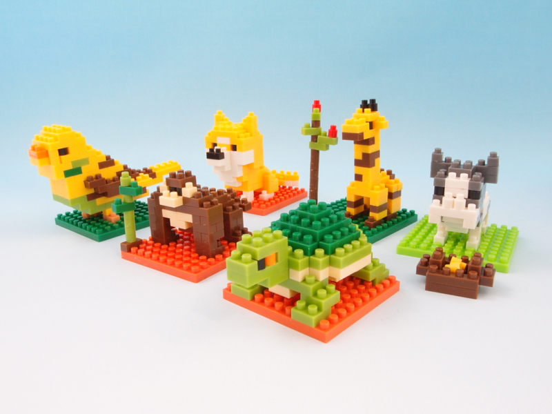 セリア マイクロブロック その2 手取り13万だけどfdとか玩具とか セリア マイクロブロック その2 手取り13万だけどfdとか玩具とか