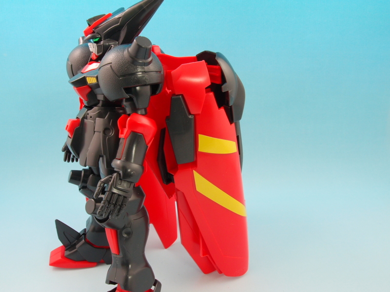 HG 1/100 マスターガンダム - 手取り13万だけどFDとか玩具とか