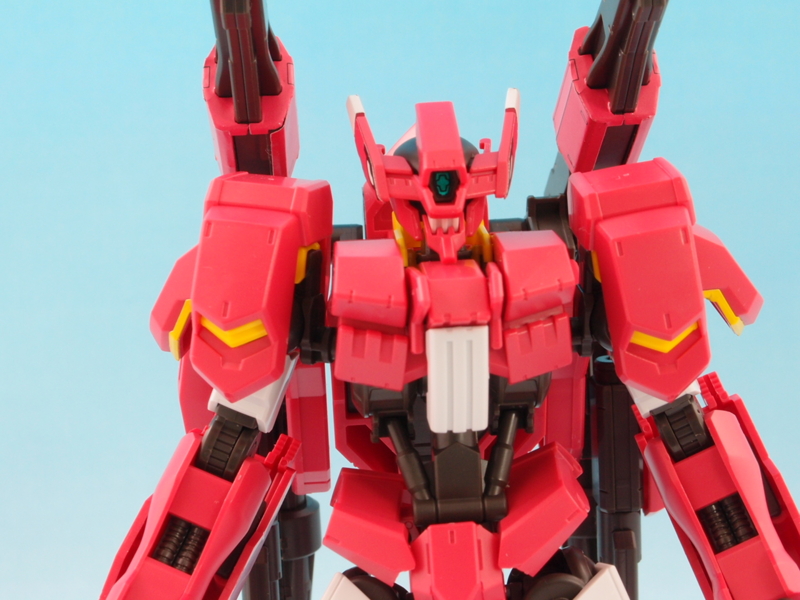 HG 1/144 ガンダムフラウロス（流星号） - 手取り13万だけどFDとか玩具とか
