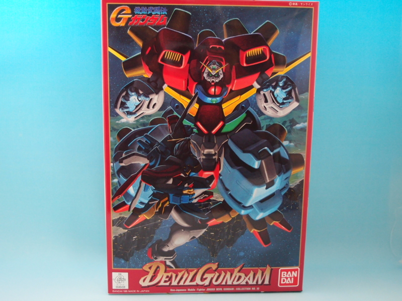 1 144 デビルガンダム 手取り13万だけどfdとか玩具とか
