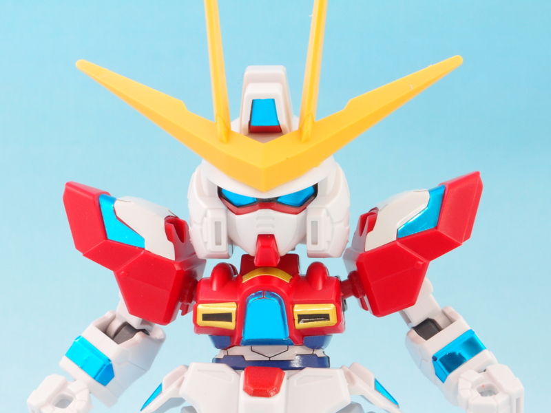 SDEX トライバーニングガンダム - 手取り13万だけどFDとか玩具とか