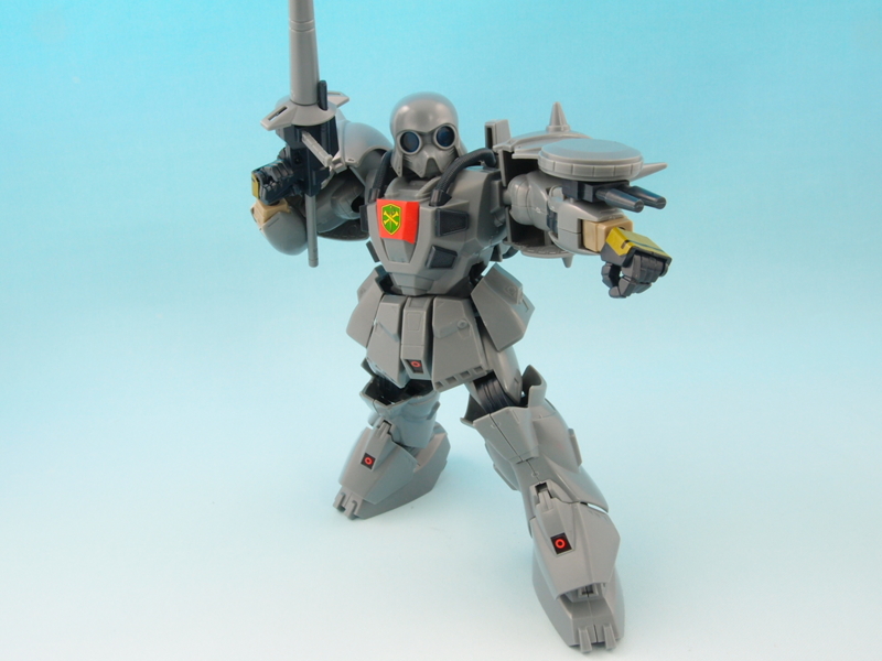 1/100デナンゾン 1/100 デナンゾン | 11（ダブルワン） キャラクタープラモデル